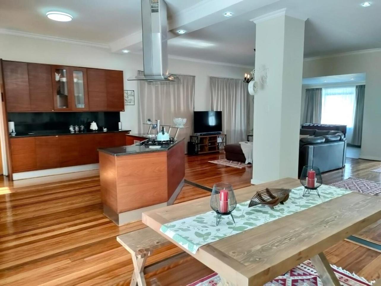 ポート・エリザベス Luxury Living On Westviewヴィラ エクステリア 写真