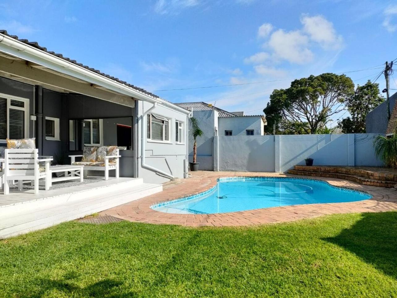 ポート・エリザベス Luxury Living On Westviewヴィラ エクステリア 写真