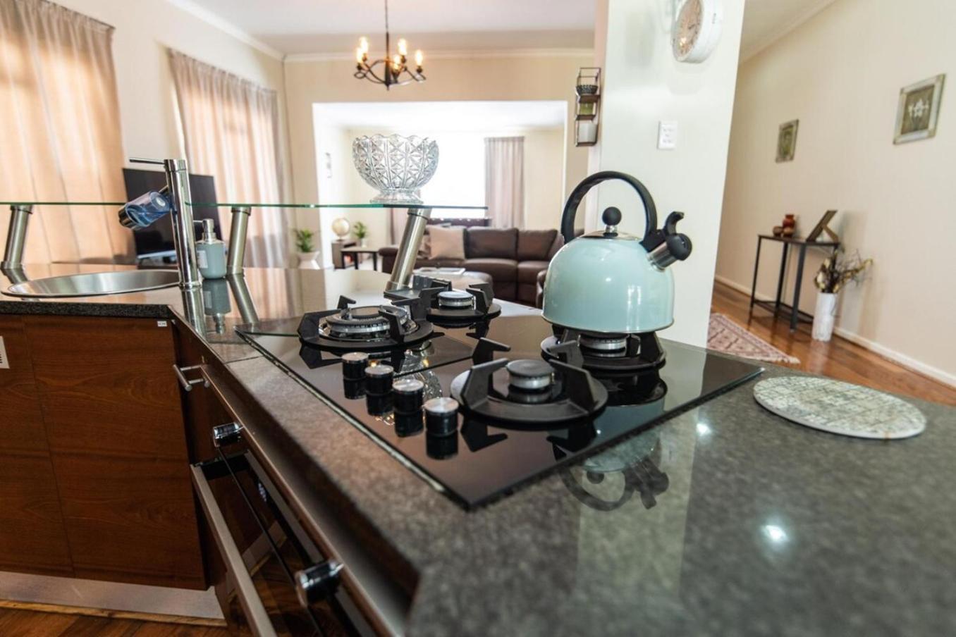 ポート・エリザベス Luxury Living On Westviewヴィラ エクステリア 写真