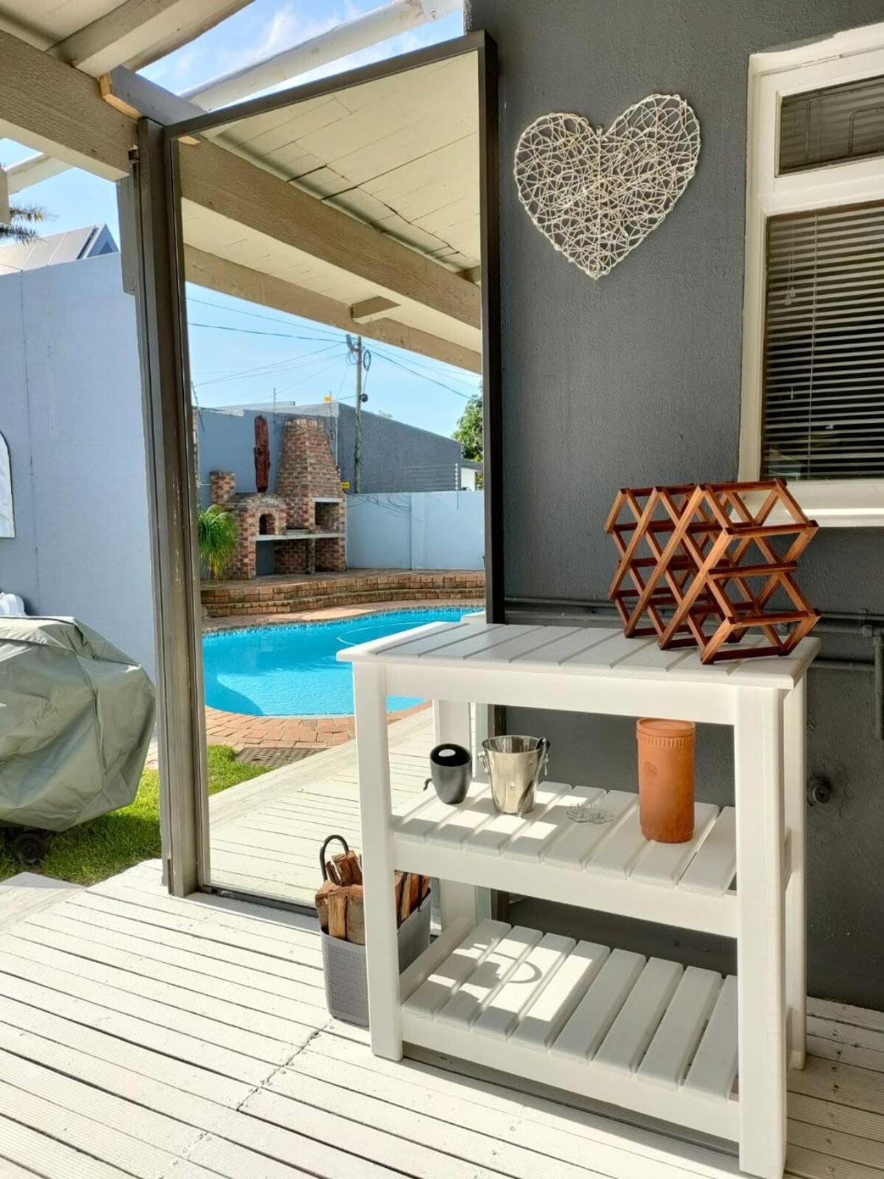 ポート・エリザベス Luxury Living On Westviewヴィラ エクステリア 写真