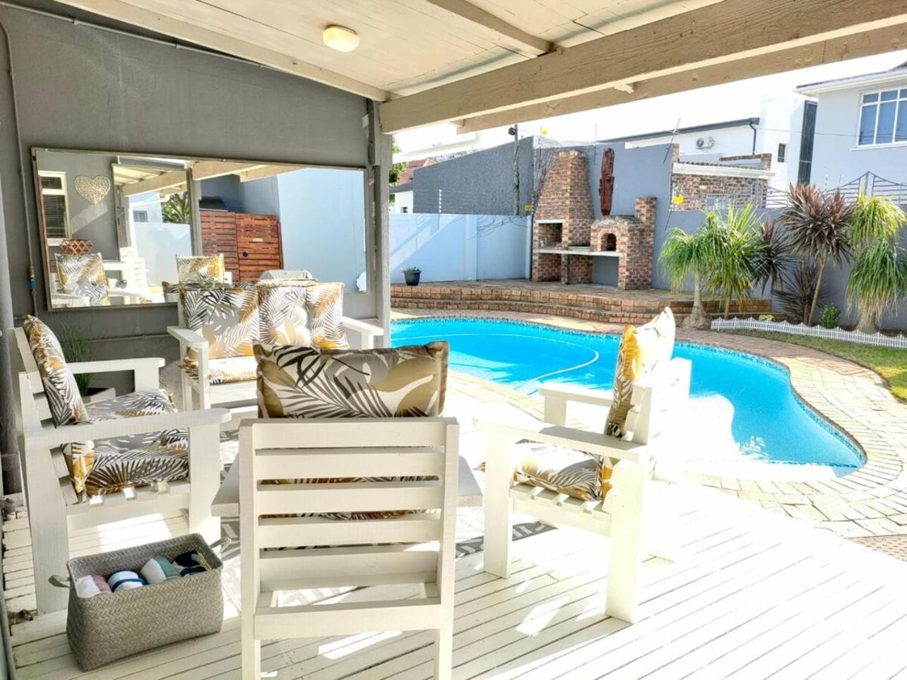 ポート・エリザベス Luxury Living On Westviewヴィラ エクステリア 写真