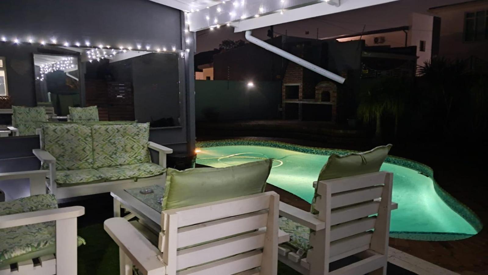 ポート・エリザベス Luxury Living On Westviewヴィラ エクステリア 写真